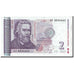 Banconote, Bulgaria, 2 Leva, 1999, KM:115a, Undated, FDS