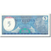 Banconote, Suriname, 5 Gulden, 1982, KM:125, 1982-04-01, FDS