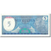 Banknote, Surinam, 5 Gulden, 1982, 1982-04-01, KM:125, UNC(65-70)
