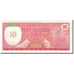 Billet, Surinam, 10 Gulden, 1982, 1982-04-01, KM:126, NEUF