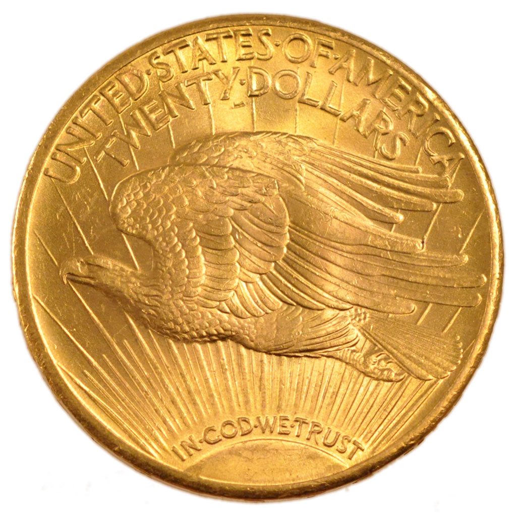 United States, Saint-Gaudens, 20 Dollars, 1928, Philadelphia, KM #131,...