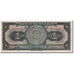 Billete, 1 Peso, 1954, México, KM:56b, Undated, MBC