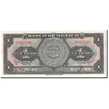 Mexico, 1 Peso, 1959, 1959-05-20, KM:59f, UNC(65-70)