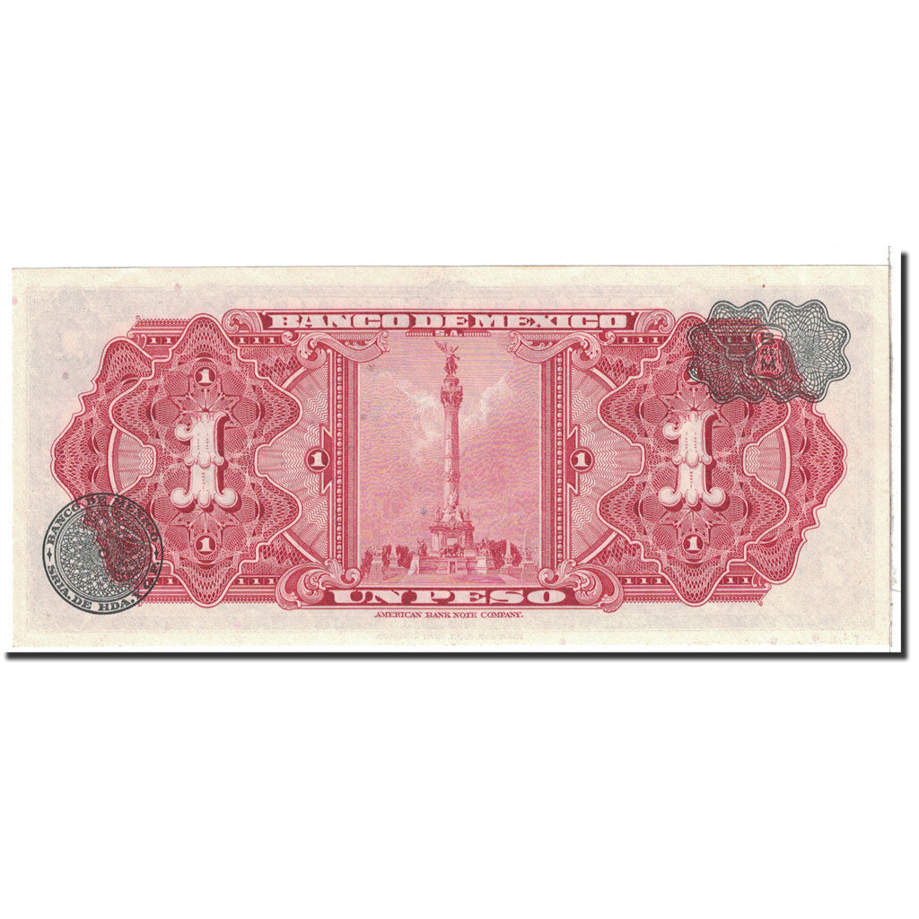 Mexico, 1 Peso, 1959, 1959-05-20, KM:59f, UNC(65-70)