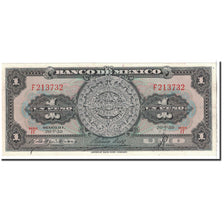 Mexico, 1 Peso, 1959, 1959-05-20, KM:59f, UNC(63)