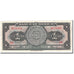 Billete, 1 Peso, 1965, México, KM:59i, 1965-06-09, MBC+