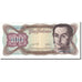 Banknote, Venezuela, 100 Bolivares, 1998, 1990-05-31, KM:66c, UNC(63)