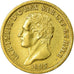 Monnaie, États italiens, SARDINIA, Carlo Felice, 20 Lire, 1827, Torino, SUP