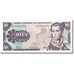 Banknote, Venezuela, 10 Bolívares, 1981, 1981-10-6, KM:60a, UNC(65-70)
