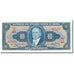 Banknote, Brazil, 10 Cruzeiros, 1961, Undated, KM:167a, UNC(65-70)