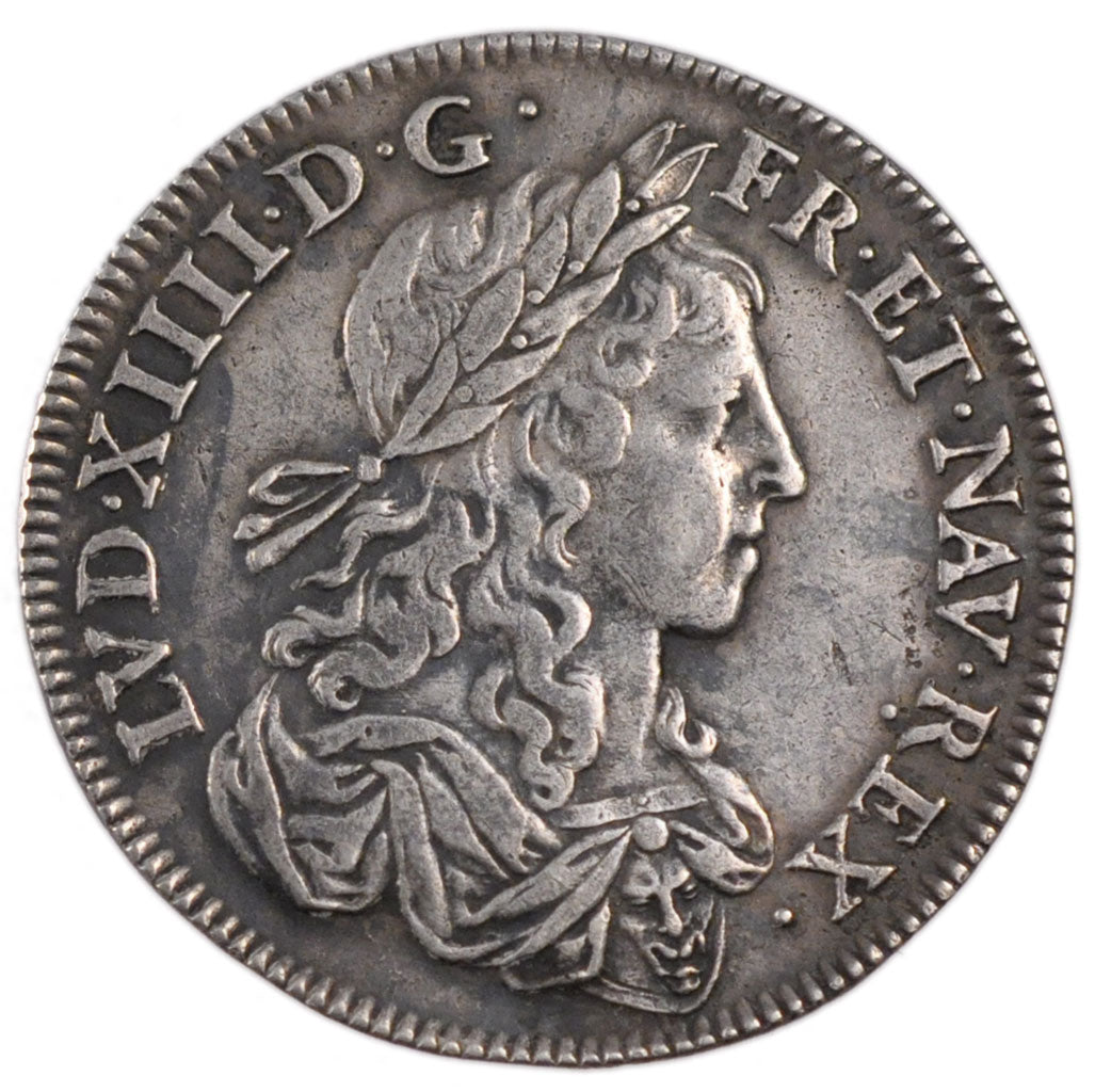 Louis XIV, Lys d'Argent