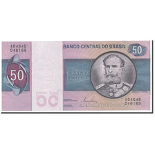 Billet, Brésil, 50 Cruzeiros, 1980, Undated, KM:194c, NEUF