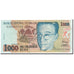 Geldschein, Brasilien, 1000 Cruzeiros Reais, 1993, Undated, KM:240, UNZ