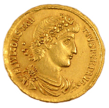 Solidus, Antioch, SPL, Oro