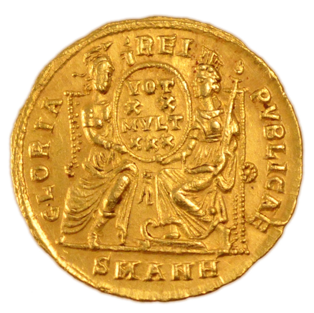 Solidus, Antioch, SPL, Oro