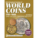 Book, Coins, World Coins, 1701-1800, 6th Edition, Safe:1842-2