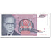 Banknote, Yugoslavia, 5000 Dinara, 1991, Undated, KM:111, UNC(65-70)