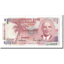 Banknote, Malawi, 1 Kwacha, 1992, 1992-05-01, KM:23b, UNC(65-70)