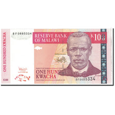 Banknote, Malawi, 100 Kwacha, 2005, 2005-10-31, KM:54a, UNC(65-70)