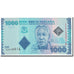 Banconote, Tanzania, 1000 Shilingi, 2010, KM:41, Undated, FDS