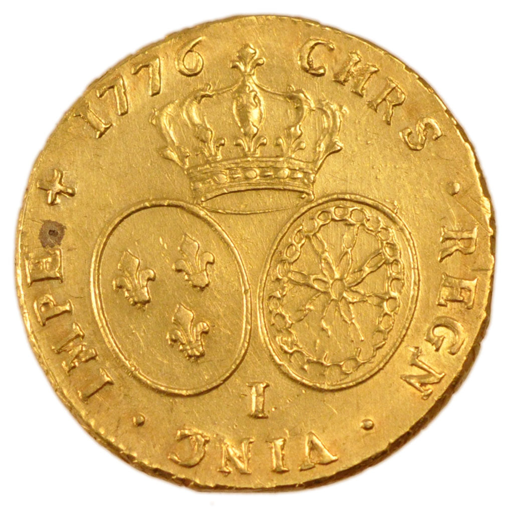 Louis XVI, Double Louis d'Or