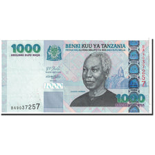 Billet, Tanzania, 1000 Shilingi, 2003, Undated, KM:36b, NEUF