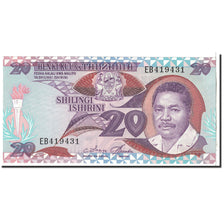 Banknote, Tanzania, 20 Shilingi, 1986, KM:12, UNC(65-70)