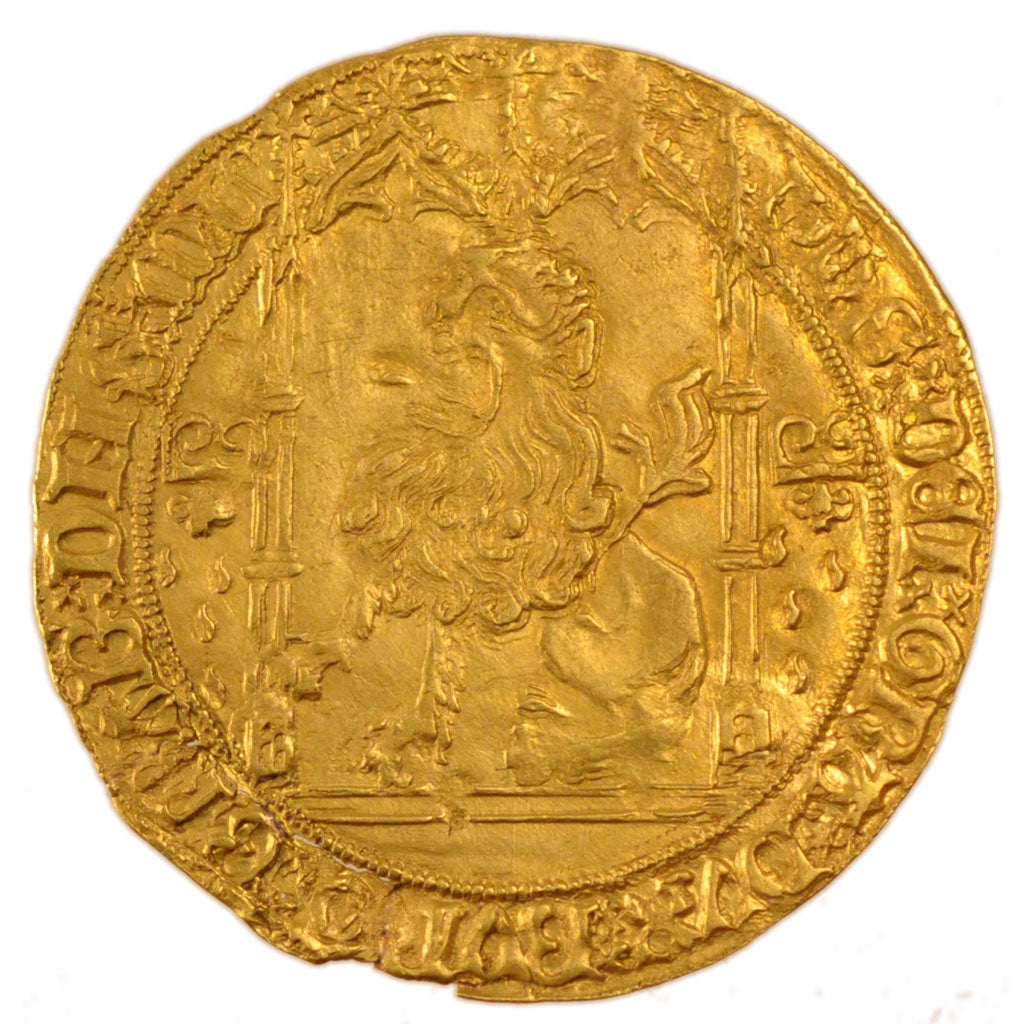 Philippe Le Bon, Lion d'Or