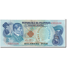 Banknote, Philippines, 2 Piso, 1974, Undated, KM:159c, UNC(65-70)