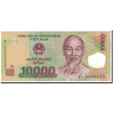 Banknote, Vietnam, 10,000 D<ox>ng, 2011, Undated, KM:119f, UNC(65-70)