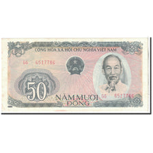 Banknote, Vietnam, 50 D<ox>ng, 1985, Undated, KM:97a, UNC(60-62)