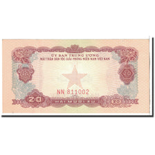 Banknote, South Viet Nam, 20 Xu, 1968, Undated, KM:R2, UNC(63)