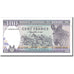 Banknote, Rwanda, 100 Francs, 1985-1989, 1989-04-24, KM:19, UNC(65-70)