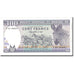 Billet, Rwanda, 100 Francs, 1989, 1989-04-24, KM:19, NEUF