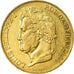 Munten, Frankrijk, Louis-Philippe, 20 Francs, 1847, Paris, ZF+, Goud