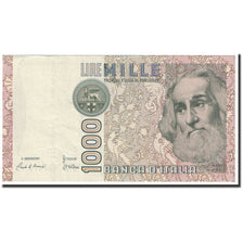 Banknote, Italy, 1000 Lire, 1982, 1982-01-06, KM:109a, UNC(65-70)