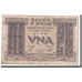 Banknote, Italy, 1 Lira, 1939, 1939-11-14, KM:26, VF(20-25)