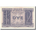 Banconote, Italia, 2 Lire, 1939, KM:27, 1939-11-14, BB