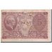 Billete, 5 Lire, 1944, Italia, KM:31b, 1944-11-23, BC