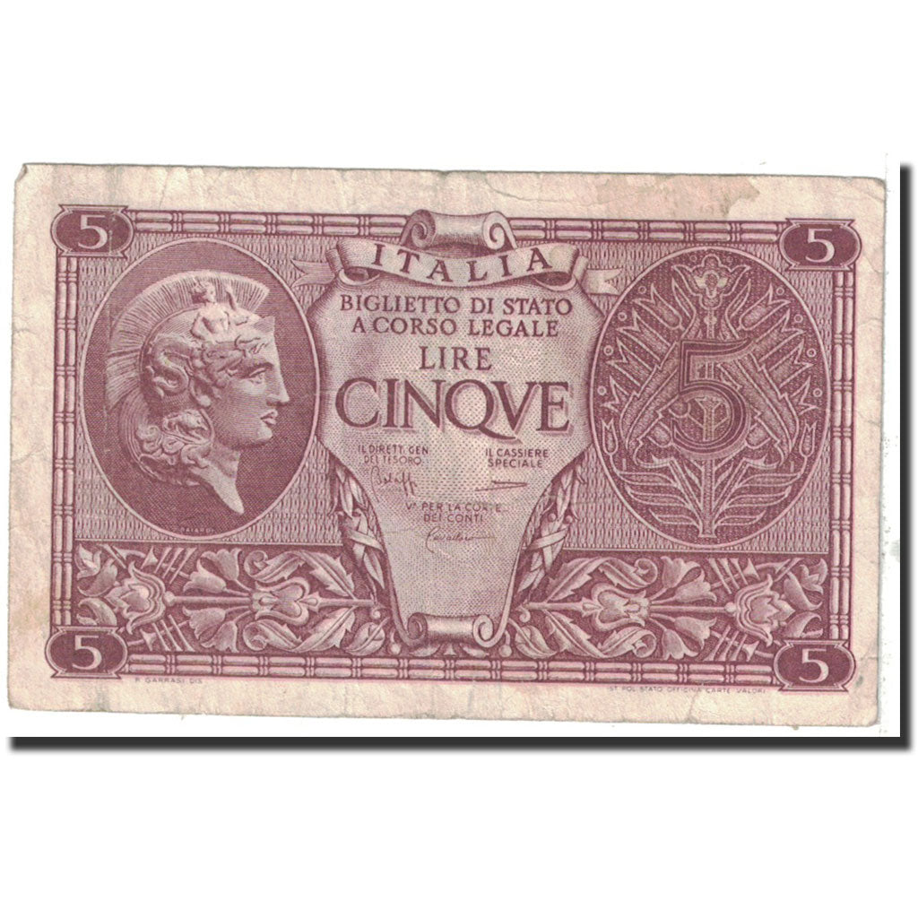Billet, Portugal, 50 Escudos, 1944, 1944-11-23, KM:128, TTB