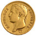 FRANCE, 40 Francs, 1809, Paris, VF(30-35), Gold, Gadoury #1084, 12.80
