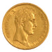 Francia, 40 Francs, 1830, Paris, BB+, Oro, Gadoury:1105