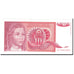 Banknote, Yugoslavia, 10 Dinara, 1990, Undated, KM:103, UNC(65-70)