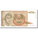 Billet, Yougoslavie, 100 Dinara, 1990, 1990-03-01, KM:105, NEUF