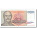 Banknote, Yugoslavia, 50,000,000,000 Dinara, 1993, Undated, KM:136, UNC(60-62)