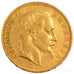 FRANCE, 50 Francs, 1862, Paris, AU(55-58), Gold, Gadoury #1112, 16.10