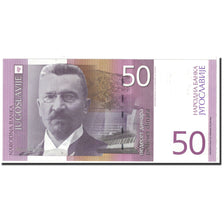Banknote, Yugoslavia, 50 Dinara, 2000, Undated, KM:155a, UNC(65-70)