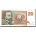 Billet, Yougoslavie, 20 Novih Dinara, 1994, 1994-03-03, KM:150, NEUF