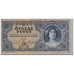 Banconote, Ungheria, 500 Pengö, 1945, KM:117a, 1945-05-15, BB+