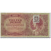 Banconote, Ungheria, 10,000 Pengö, 1945, KM:119c, 1945-07-15, BB+